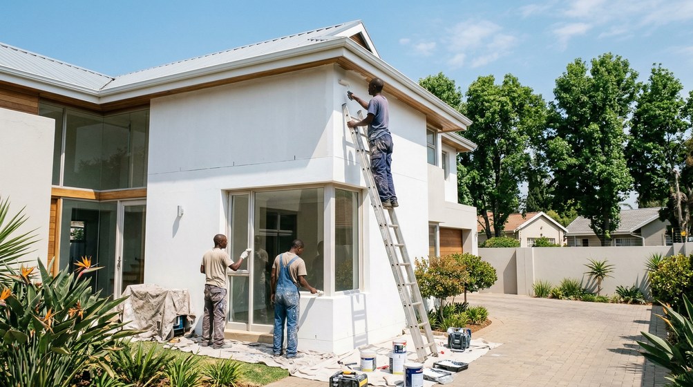 Painters in Wynberg, Cape Town Southern Suburbs